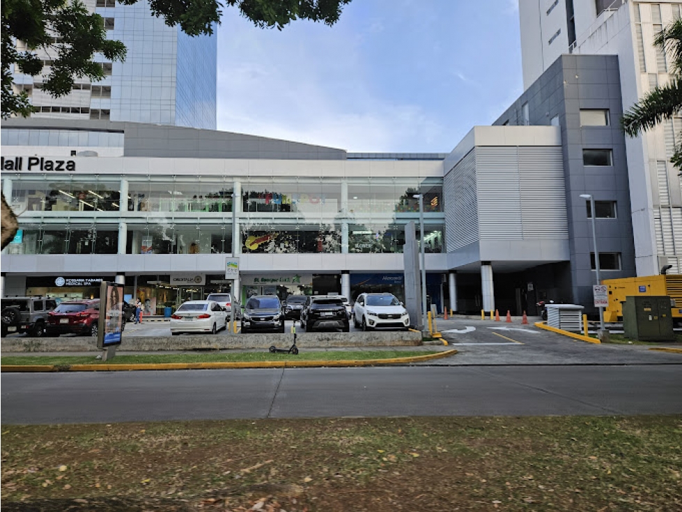 ALQUILER DE LOCAL COMERCIAL COSTA DEL ESTE ISTRIP MALL PLAZA