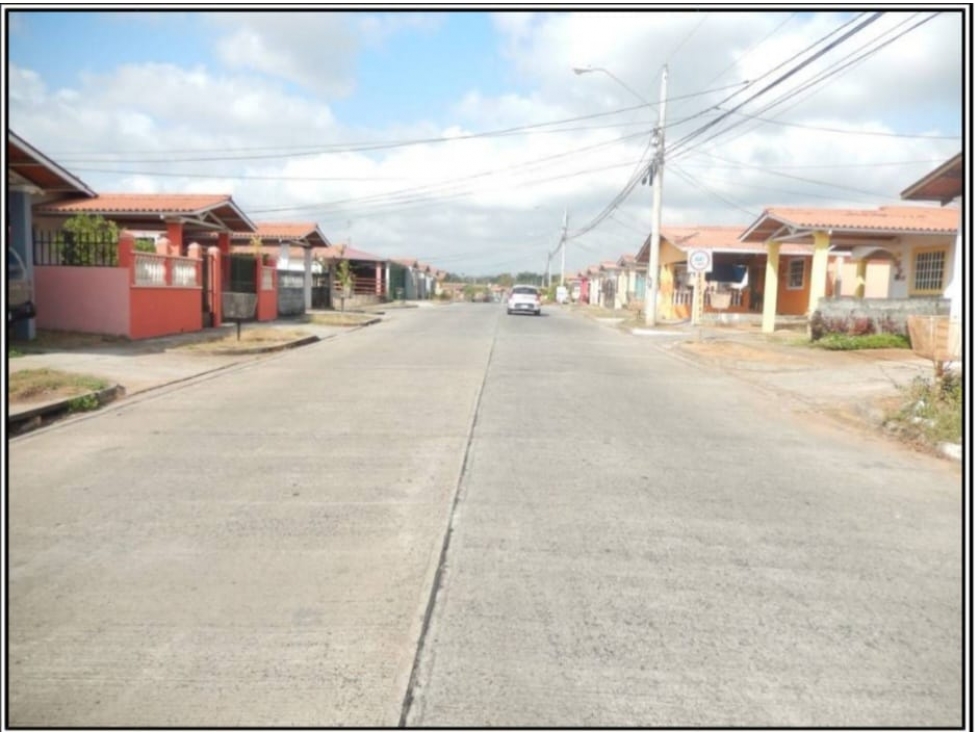 VENDO CASA CHORRERA URB. VALLE BONITO 2 RECÁMARAS — foto 5