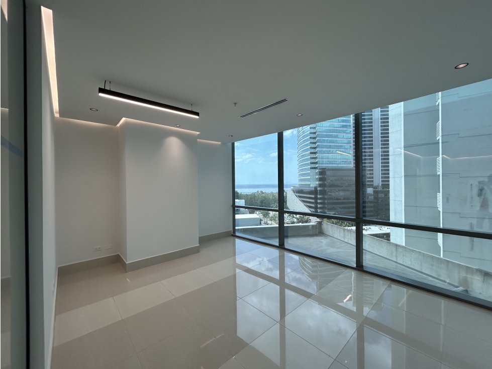 ALQUILER OFICINA COSTA DEL ESTE 140M2 MTTO INCLUIDO — foto 3