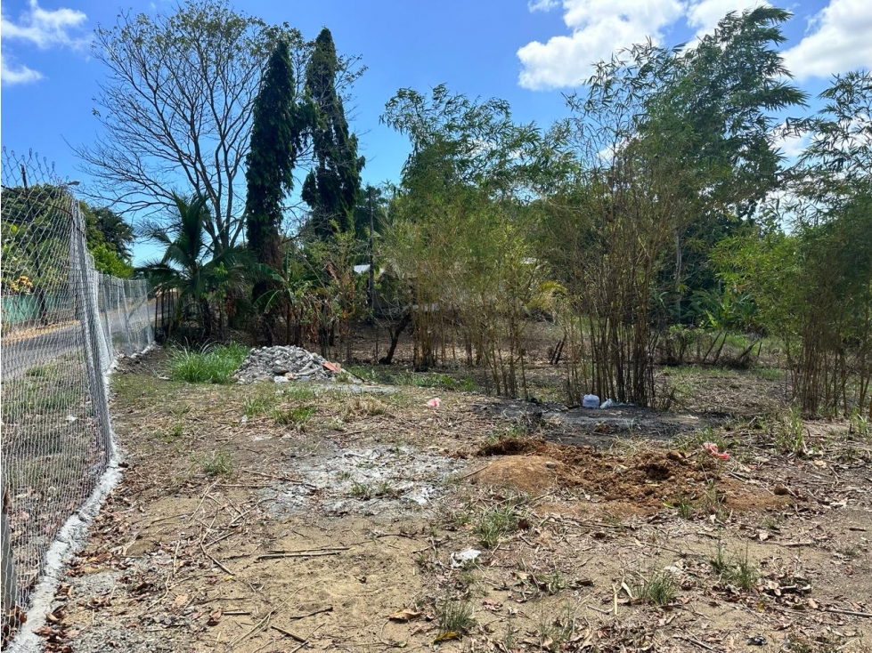 VENTA DE TERRENO EN ALCALDE DIAZ 3,830 METROS - 2
