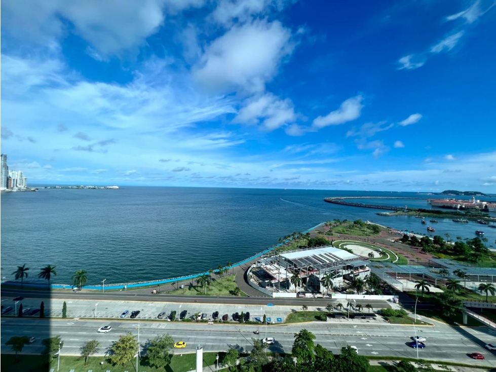 OFICINAS AVENIDA BALBOA FRENTE AL MAR OFFICE CENTER 82M2 150M2 - 1