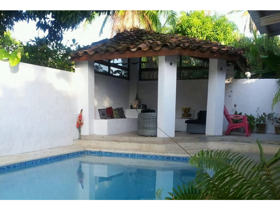 ALQUILER DE CASA EN SAN CARLOS, 5 RECÁMARAS, PISCINA, ESPECTACULAR - 3
