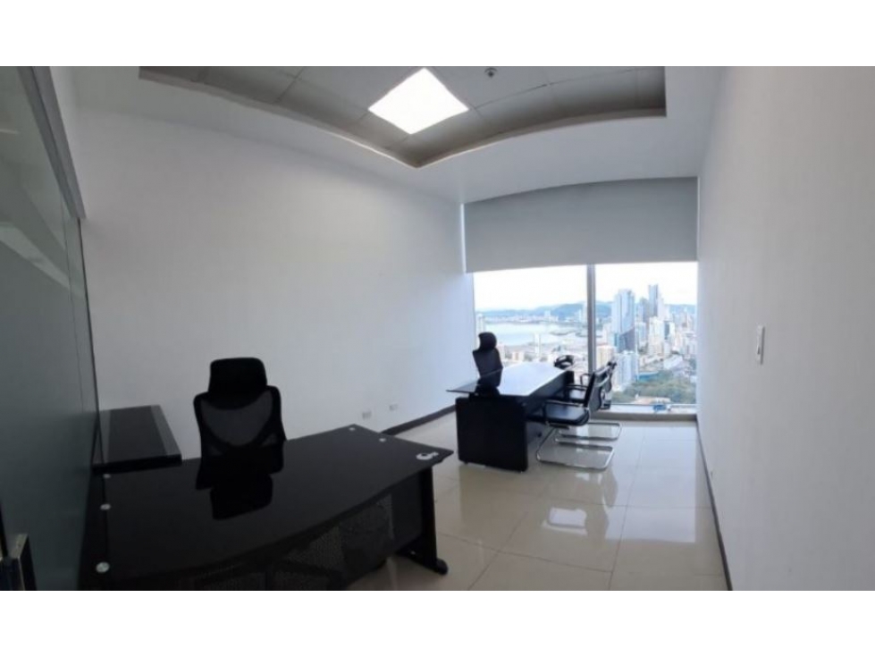 ALQUILER DE OFICINA, PUNTA PACIFICA TORRE 1000 - 5