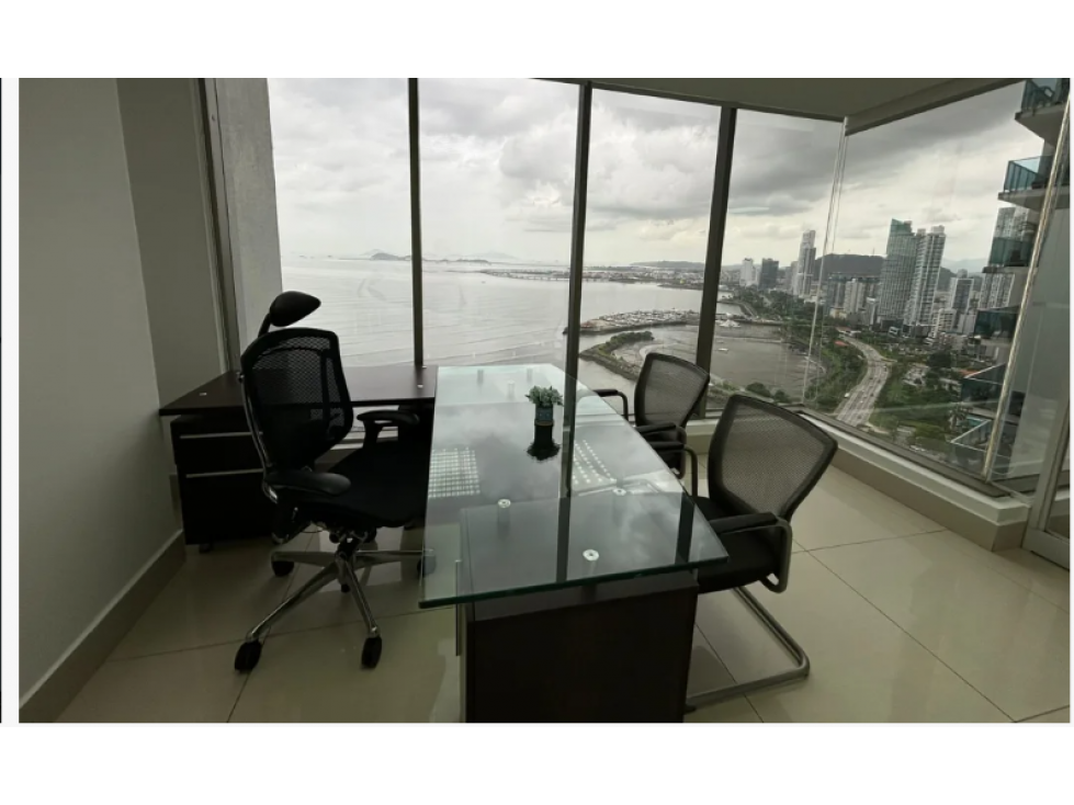 ALQUILER OFICINA AVENIDA BALBOA TORRE BICSA — foto 6