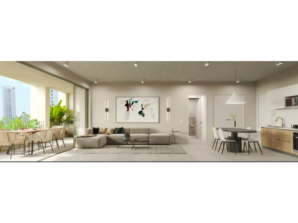 VENTA DE APARTAMENTO EN COCO DEL MAR — foto 3