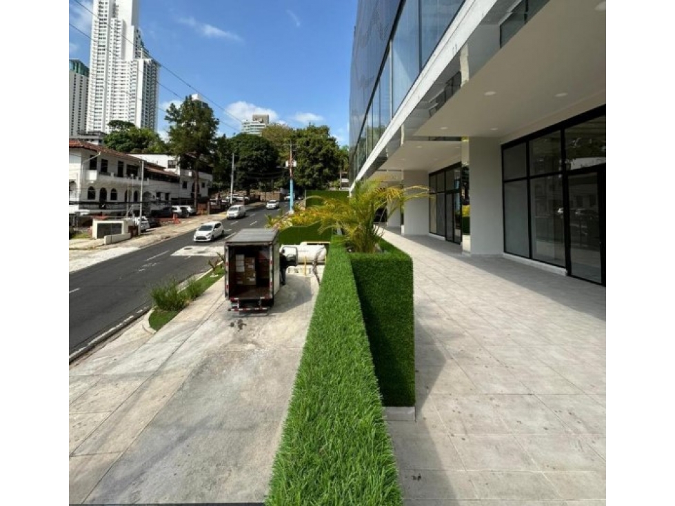 ALQUILER LOCAL 370M2 CALLE 50 OBARRIO PH THE GRAY KAF — foto 4