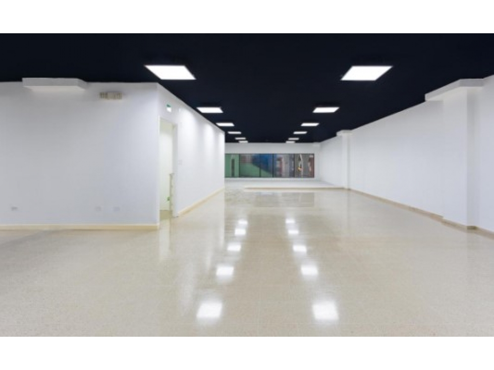 ALQUILER LOCAL 381M2 EN PLAZA AGORA CHANIS — foto 3