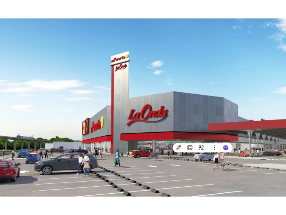 ALQUILER LOCAL DIFERENTES M2 EN LA 24 DICIEMBRE PLAZA COMERCIAL - 6