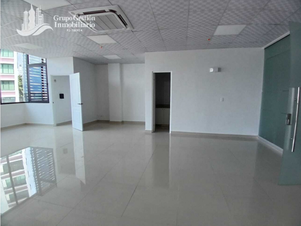 ALQUILER OFICINA TRANSITMICA EDISON CORPORATE CENTER 80.4M2 KAF — foto 5