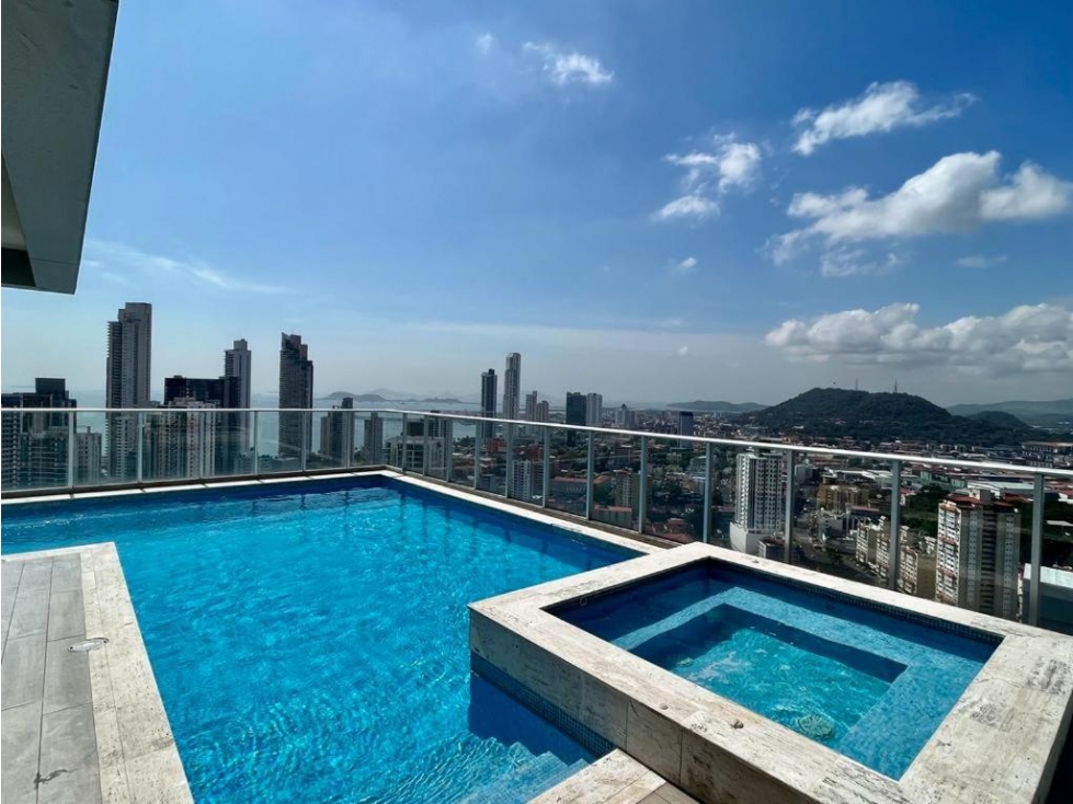 VENTA APARTAMENTO EN BELLA VISTA VIA ESPAÑA PH SIGNATURE POINT