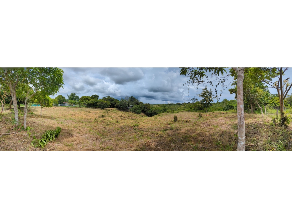 VENTA TERRENO NEGOCIABLE RIO HATO - 2
