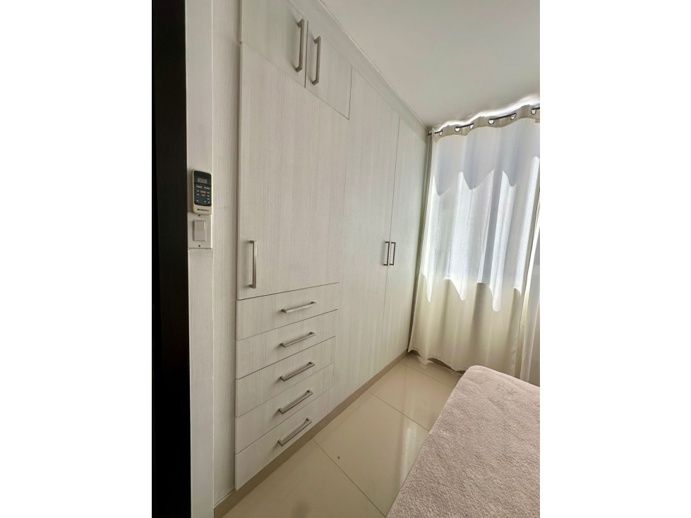 ALQUILER APTO AMOBLADO VIA ESPAÑA SKY PARK CV — foto 5