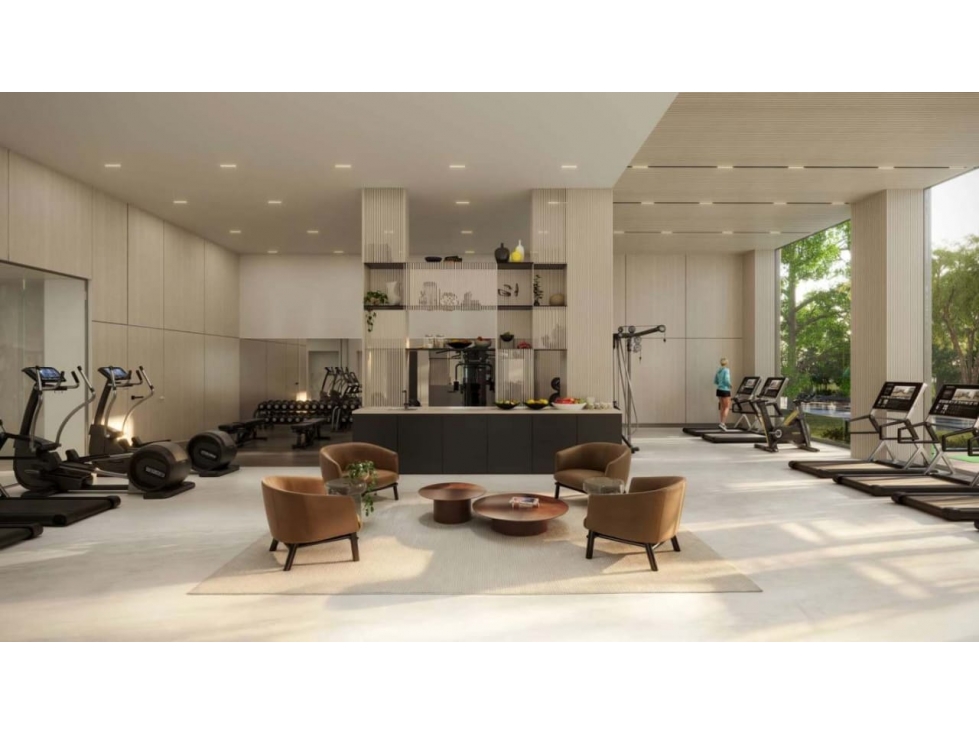 VENTA APARTAMENTO PH MODERNA MARBELLA PROYECTO DE LUJO MLD — foto 2