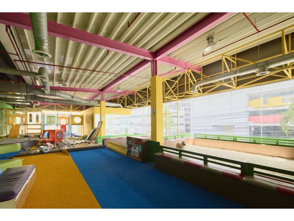 ALQUILER LOCAL IDEAL PARA PARQUE INFANTIL MARBELLA 318M2 KAF — foto 3