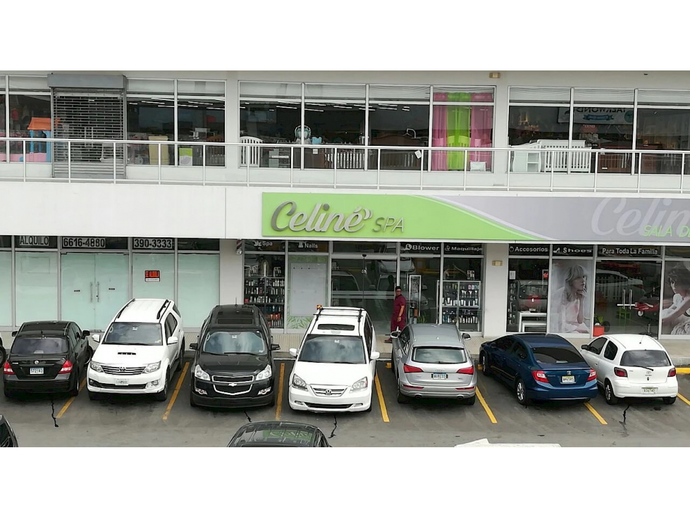 VENTA LOCAL COMERCIAL PLAZA COSTA SUR