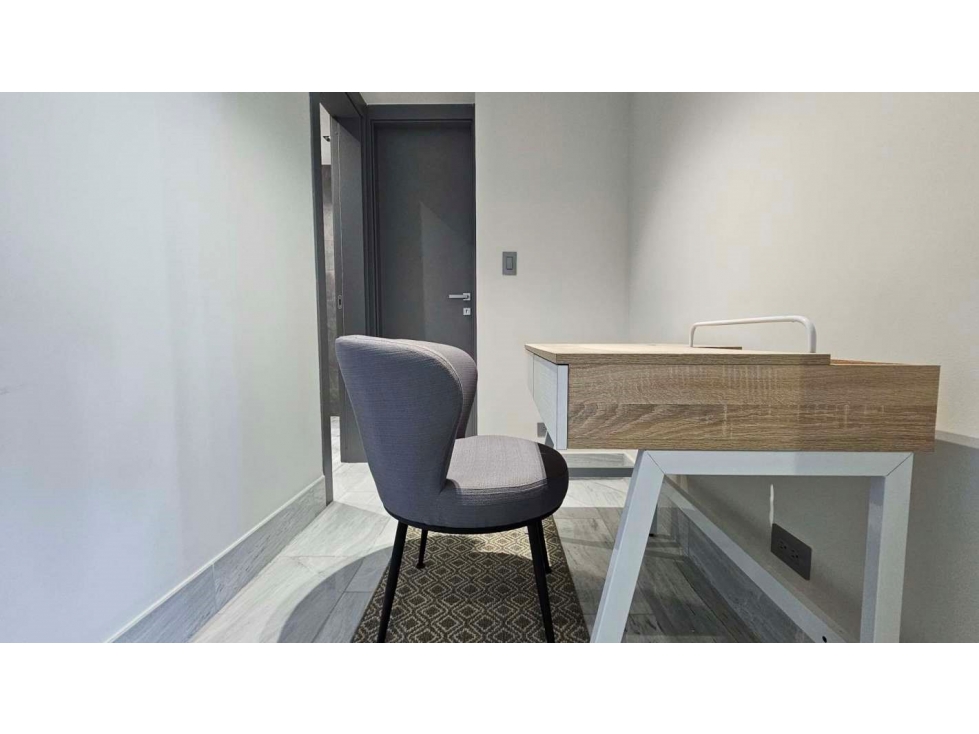 ALQUILER APARTAMENTO EN AVENIDA BALBOA NUOVO BY ARMANI -129 M2 — foto 4