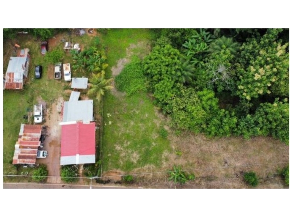 VENTA DE TERRENO EN PARITA - CABUYA VÍA LOS OLIVOS - 2