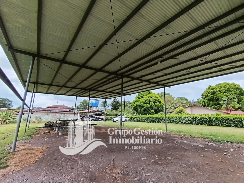Se alquila Galera en David Chiriqui — foto 3