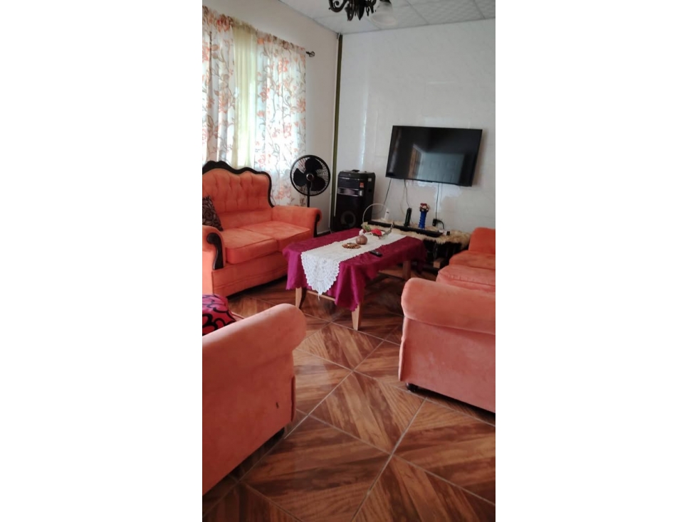 Se vende Casa en Bugaba - Barriada La Hacienda — foto 4