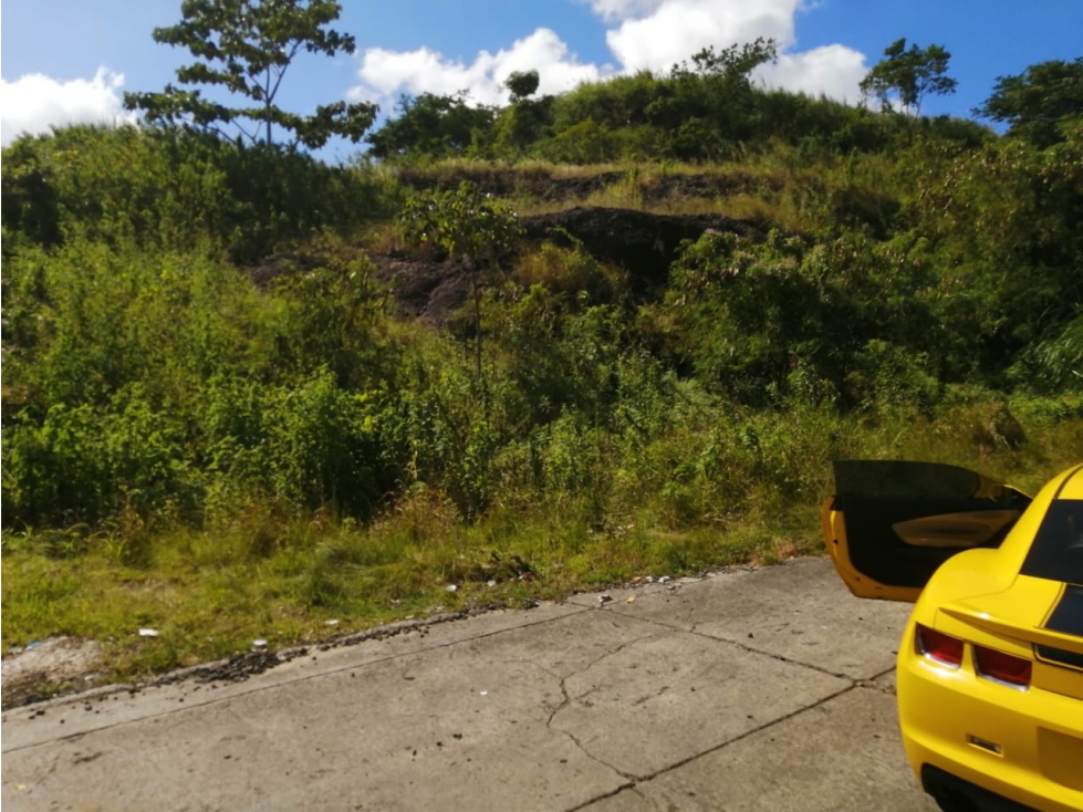 VENTA LOTE 6,185MTRS CERCA SALIDA PRINCIPAL METRO DE PANAMA EV - 6