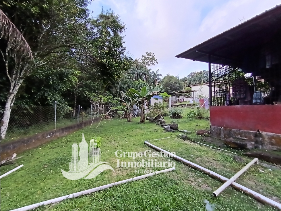 Se vende casa en Bugaba a orilla de La Interamericana - 5