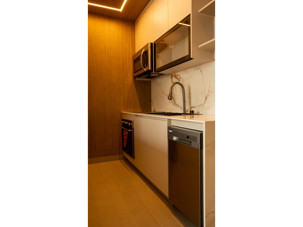 VENTA APARTAMENTO NUEVO AMOBLADO PARA AIRBNB de 1REC o 2rec SEASIDE — foto 6