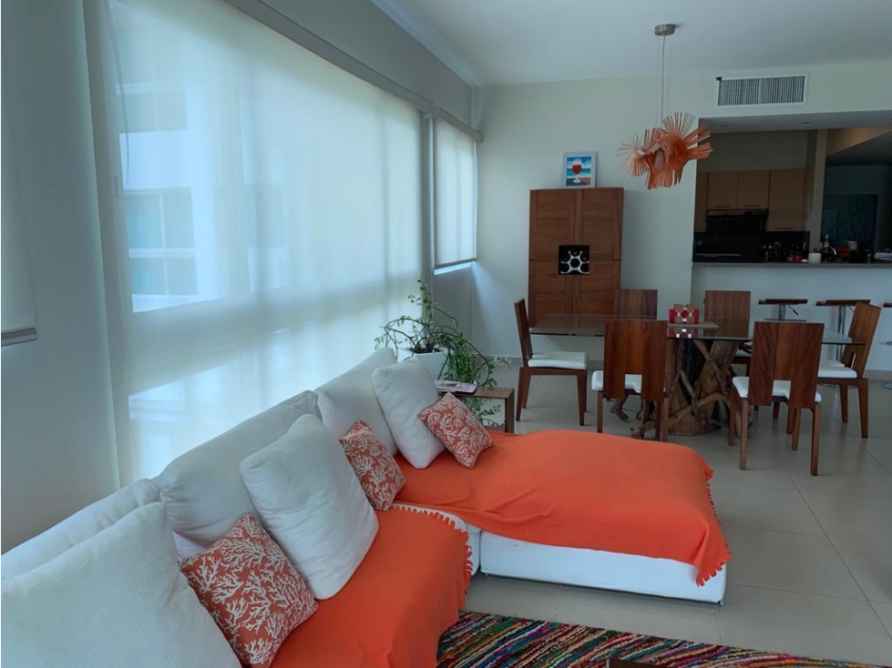 ALQUILER DE APARTAMENTO BIJAO SANTA CLARA 198 MTS2 - 3