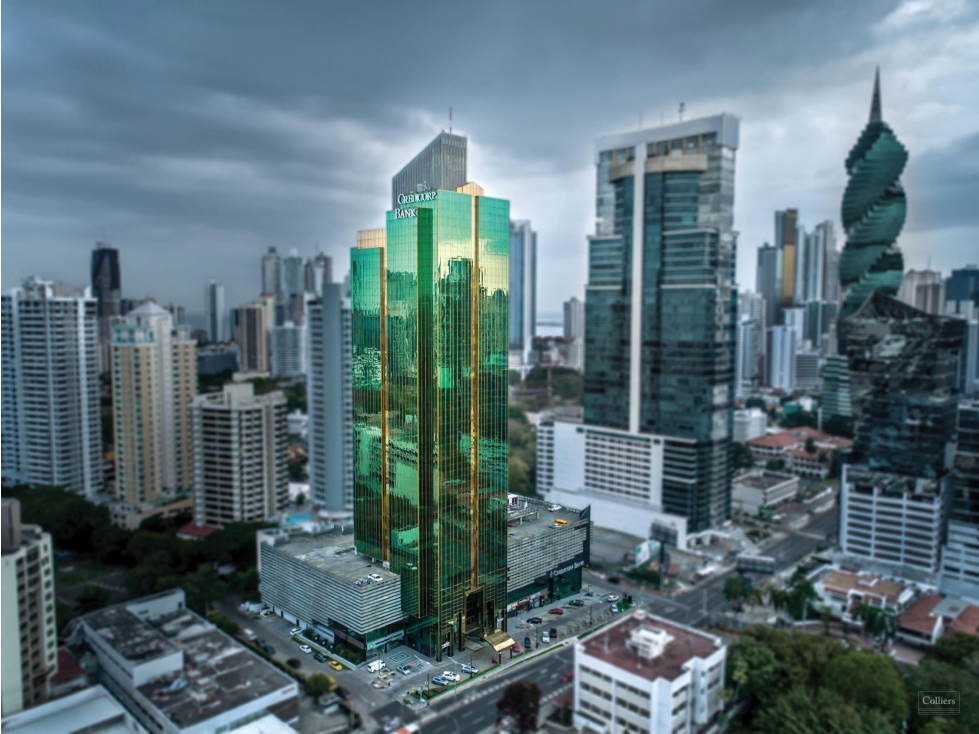 ALQUILER OFICINA CALLE 50 154.48M2 TORRE CREDICORP BANK CV — foto 4