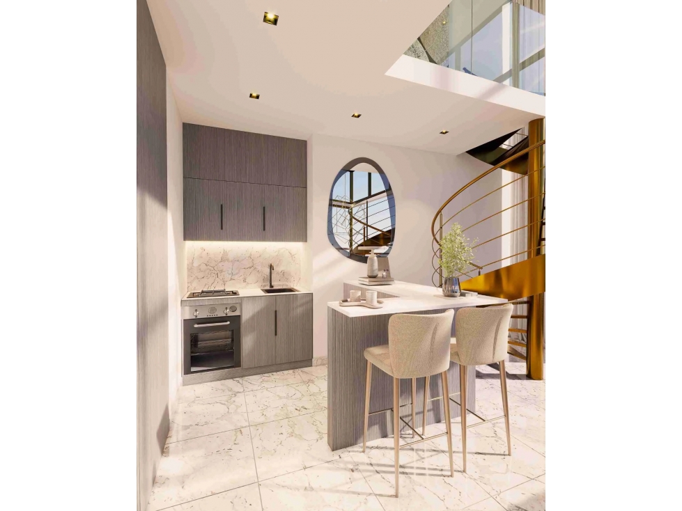 VENTA APARTAMENTO AVENIDA BALBOA DISPONIBLE AIRBNB PH THE LABEL MLD — foto 3