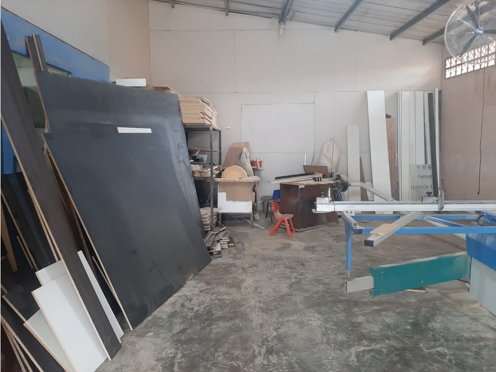 VENTA DE BODEGA EN CHITRÉ - 6