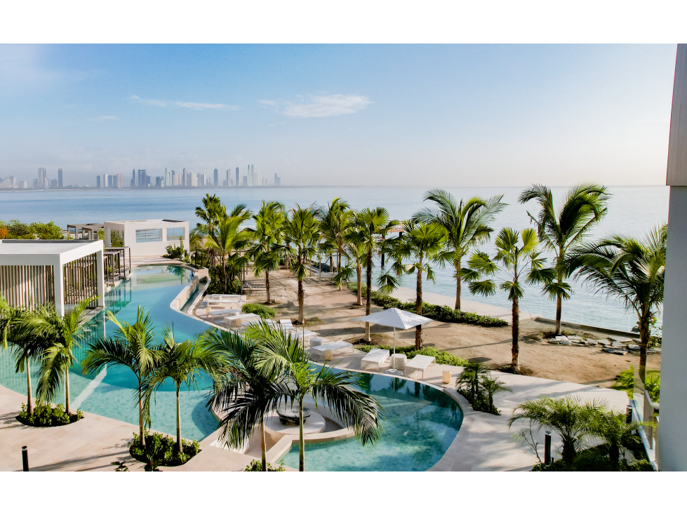 VENTA APARTAMENTO PUNTA PACIFICA 169M2 OCEAN REEF MLD