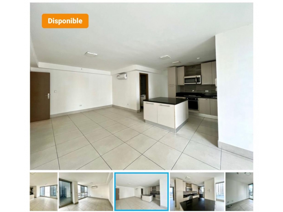 VENTA APARTAMENTO OBARRIO LINEA BLANCA 135M2 PH PARK CITY CV — foto 3