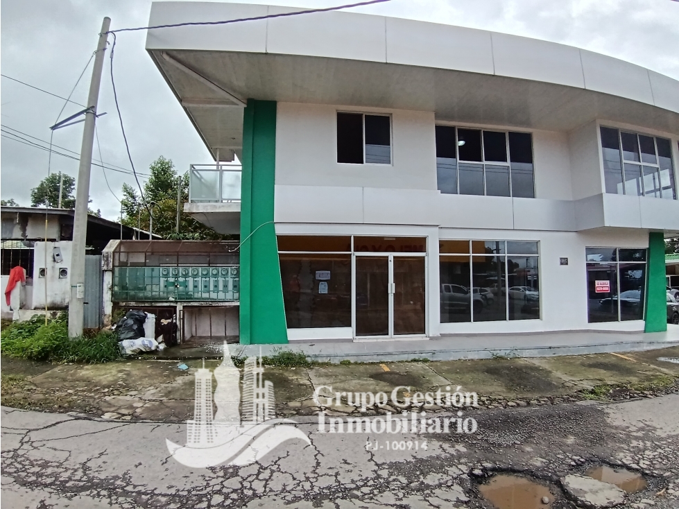 Alquilo local comercial en Bugaba frente donde pasan los buses - 2