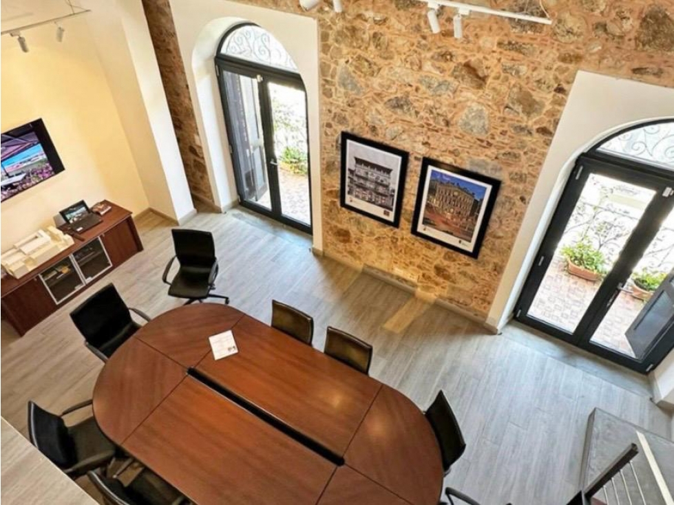 VENTA OFICINAS CASCO ANTIGUO CASA PEREZ ALEMAN CV - 4