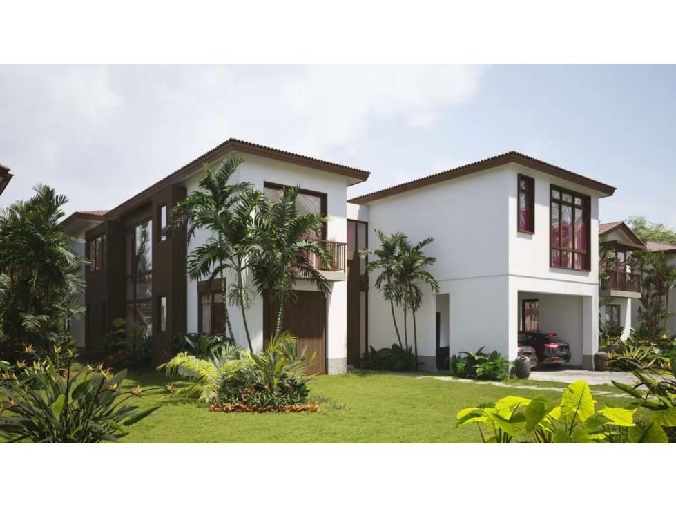VENTA CASA EN RIVERSIDE VILLAS BUENAVENTURA - 3