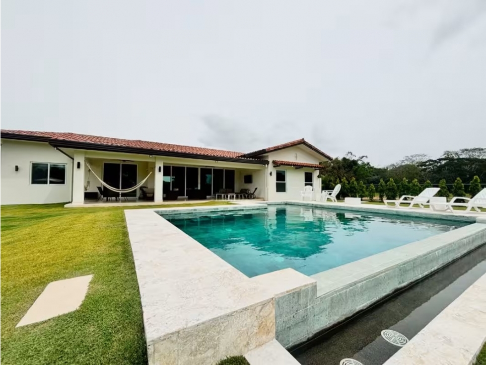 VENTA DE CASA FAIRWAYS BUENAVENTURA - 3