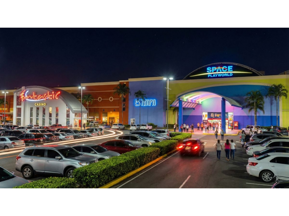 VENTA LOCAL CENTRO COMERCIAL ALBROOK MALL 91M2 CV - 3