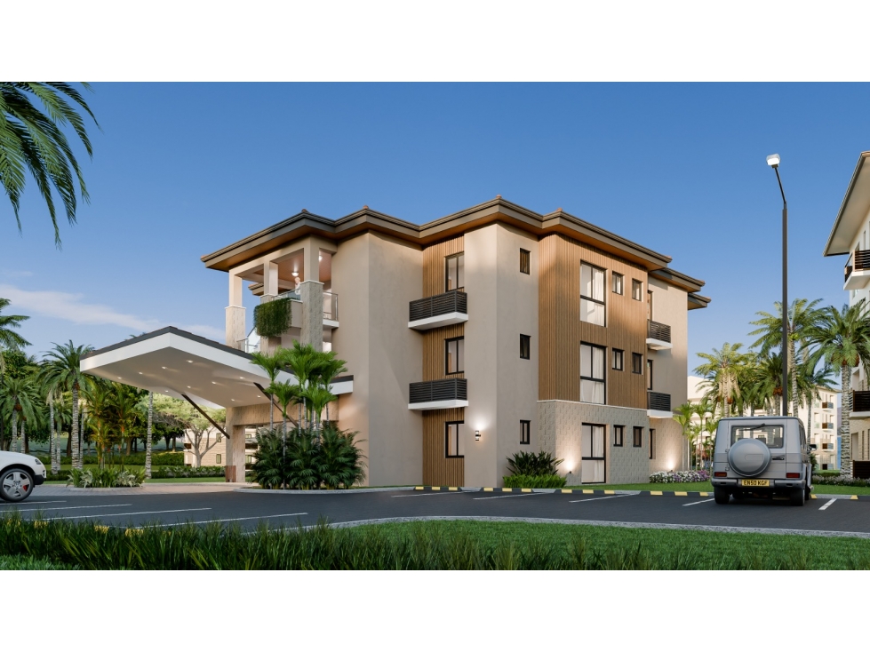 VENTA APARTAMENTOS DE PLAYA EN CASAMAR SAN CARLOS — foto 3