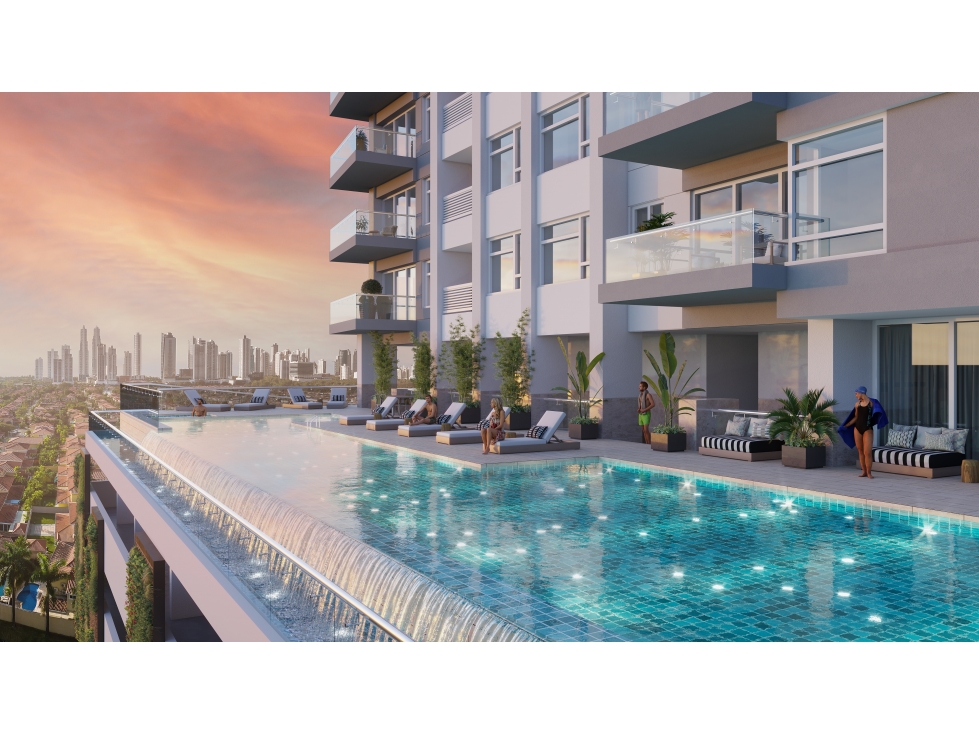 VENTA APARTAMENTO SANTA MARIA 190M2 PH CELESTE MLD — foto 2