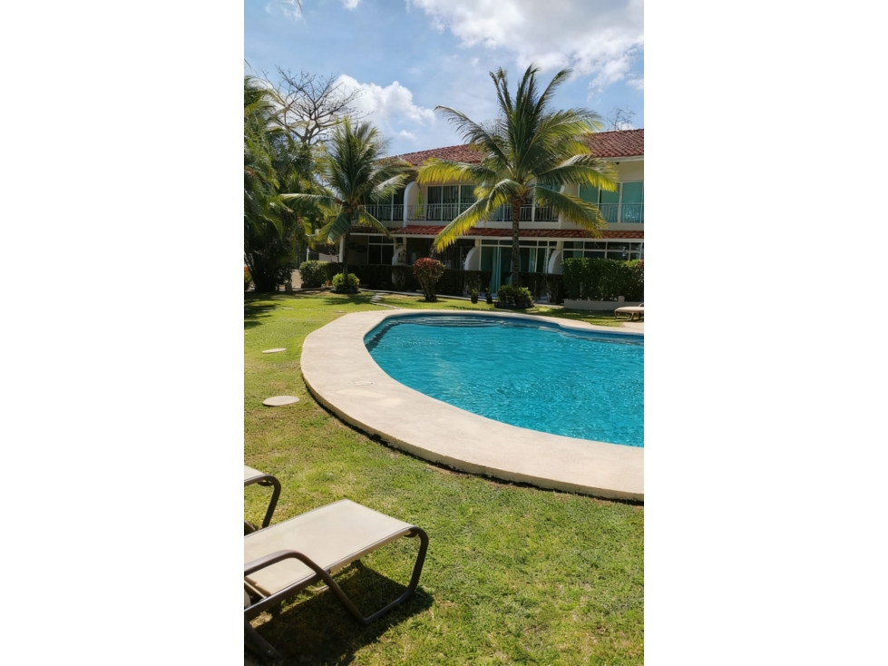 VENDO APARTAMENTO DE PLAYA AMOBLADO EN GORGONA PH VILLAS BOSQUEMAR — foto 2