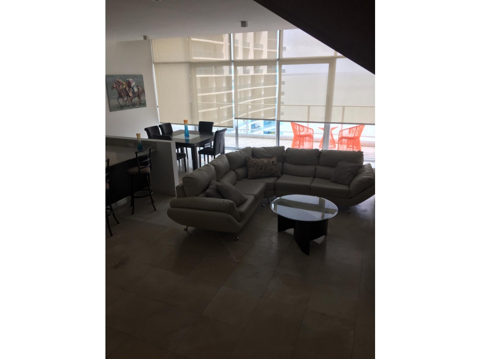 APARTAMENTO PUNTA PACIFICA 180M2 PH PACIFIC VILLAGE MLD — foto 6