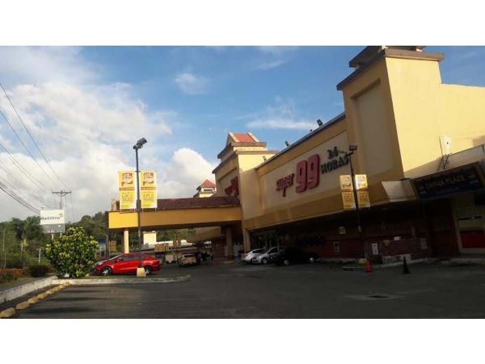 ALQUILER DE LOCAL EN PLAZA COMERCIAL ALTOS DE PANAMA AQ — foto 6