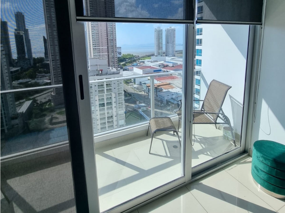 VENTA APARTAMENTO COSTA DEL ESTE 109M2 PH TOP TOWERS CV — foto 3