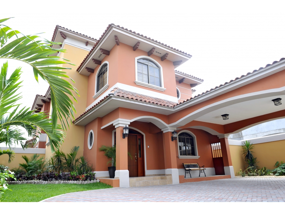 VENTA CASA COSTA SUR CON TERRAZA 351.39M2 EL DORAL CV — foto 4