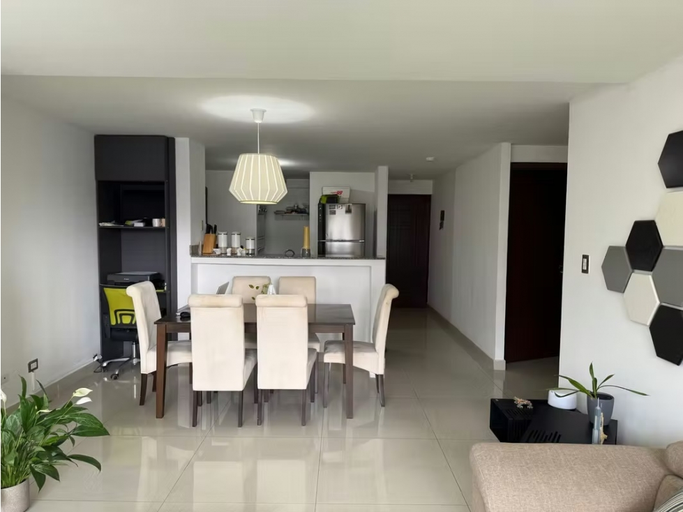 VENTA APARTAMENTO AMOBLADO PH TERRAZAS DEL REY — foto 3