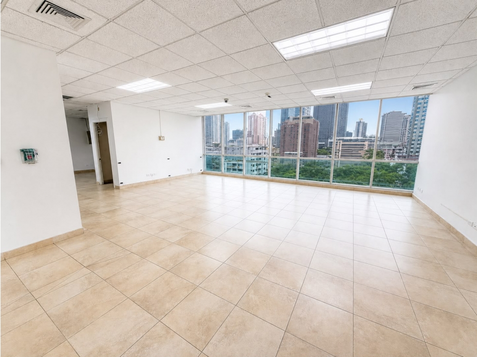 ALQUILER DE AMPLIA OFICINA DE 520M2 EN HI TECH PLAZA OBARRIO — foto 3