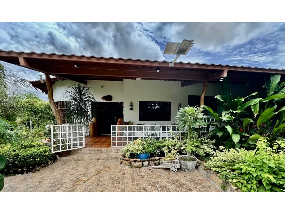 VENTA FINCA EN COCLE AGUADULCE 15.454 M²AB - 1
