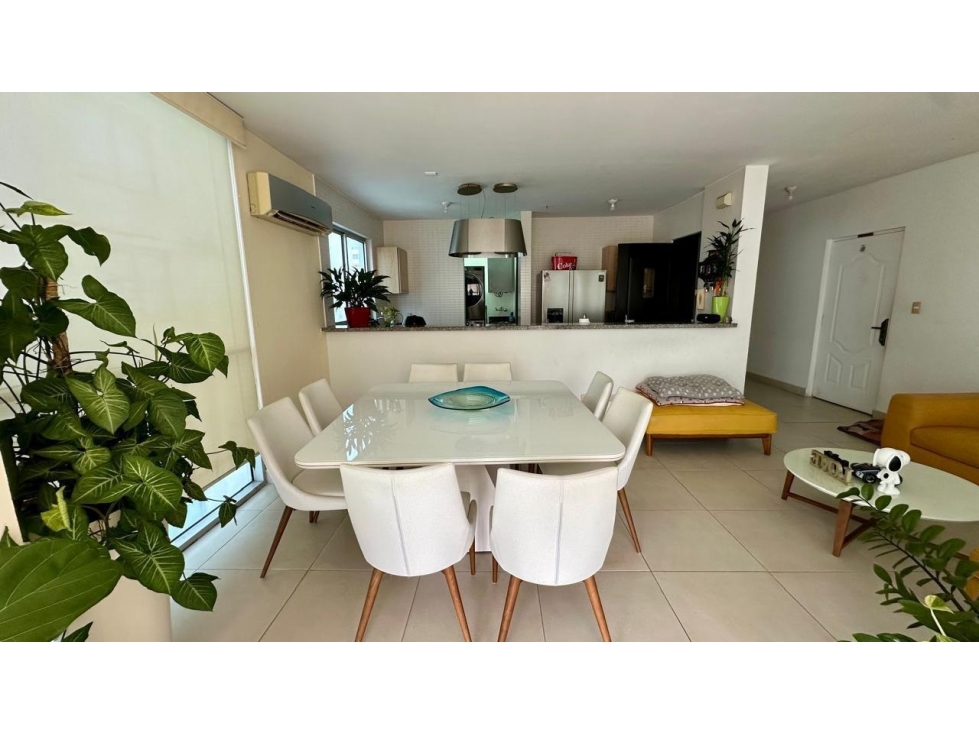 VENTA APARTAMENTO LÍNEA BLANCA SAN FRANCISCO PH TAO 200M2 — foto 3