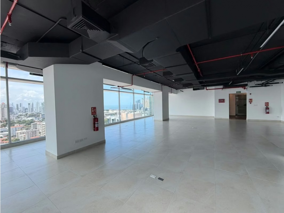 ALQUILER OFICINA PREMIUM SORTIS, 180M2, 4 PARKING MC - 3
