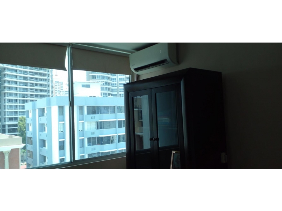 VENDO APARTAMENTO AMOBLADO EN EL CANGREJO PH MARQUIS TOWER — foto 6
